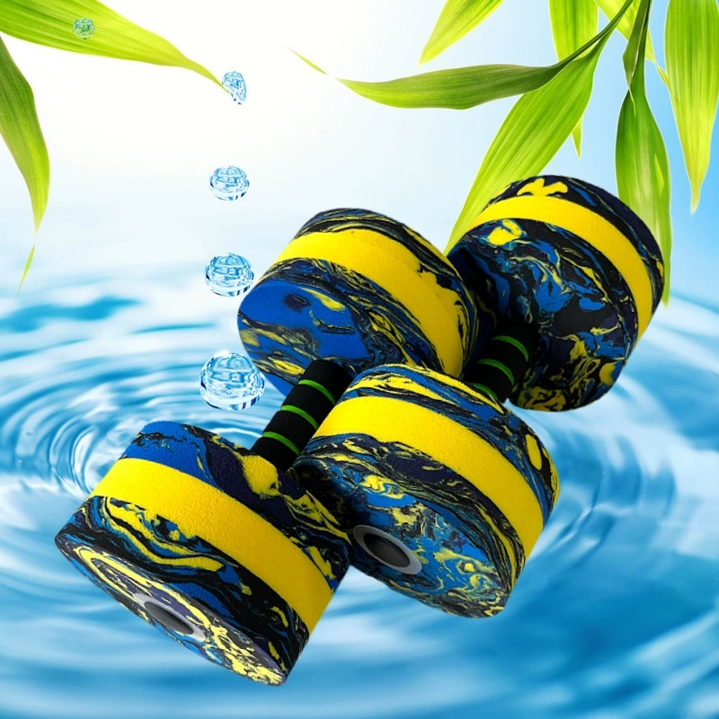 Aquatic Sports Swimming - دمبلز من الفوم الناعم، معدات رياضات