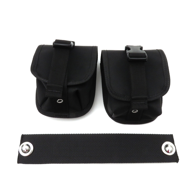 Dive Weight Belt - حزام أوزان قابل للتمدد للغوص من