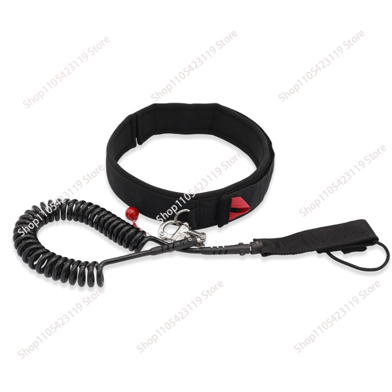 Surfboard Leash Ankle - حبل خصر قابل للتعديل سريع التحرير
