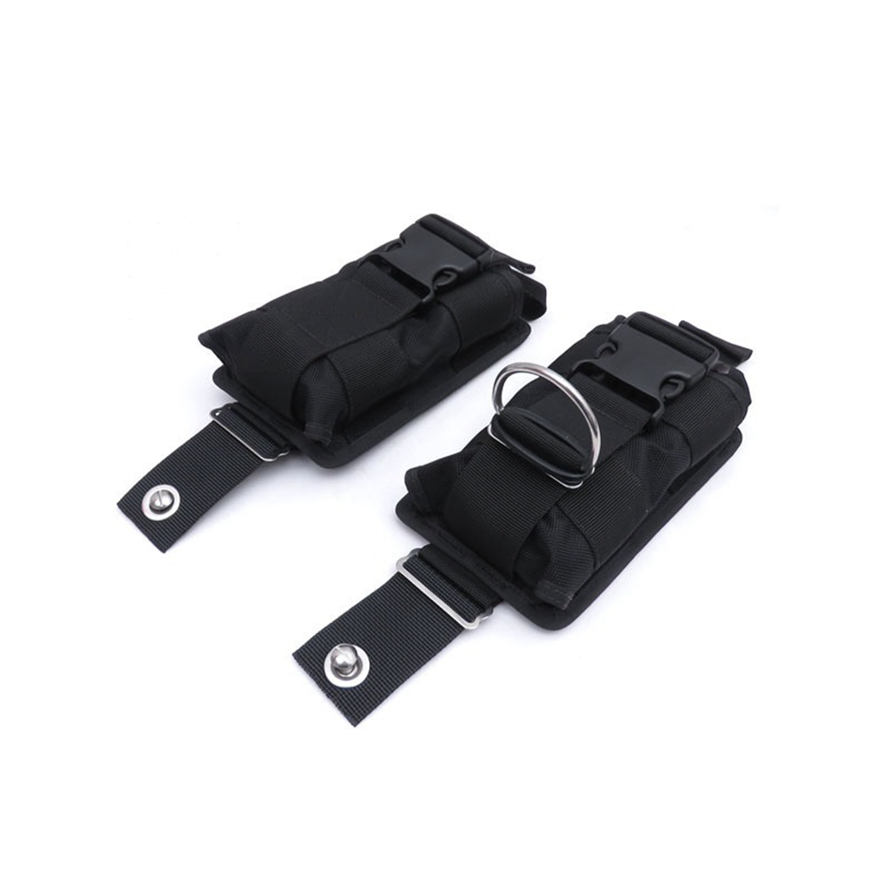 Dive Weight Belt - شعبية جديدة 2 قطعة قطع الغيار
