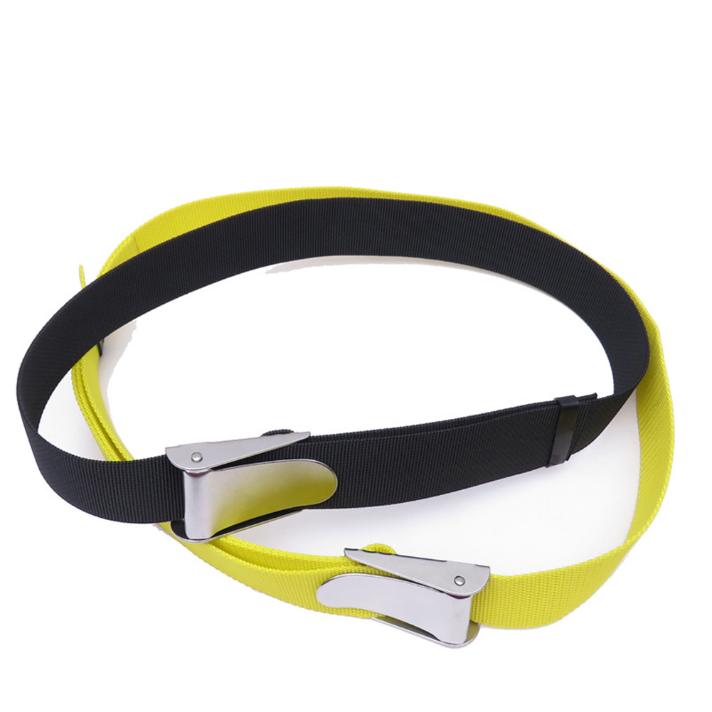 Dive Weight Belt - حزام أوزان للغوص، حزام غوص مع
