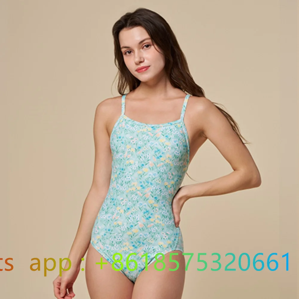 ملابس سباحة نسائية مثيرة قطعة  - مراجعة Aquatic Sports Wear وسعره