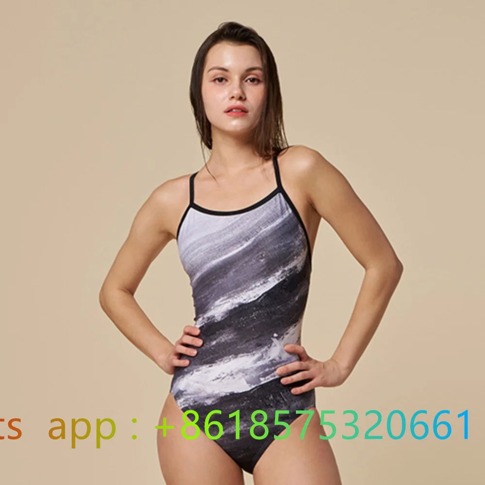 ملابس سباحة نسائية مثيرة قطعة  - مراجعة Aquatic Sports Wear وسعره