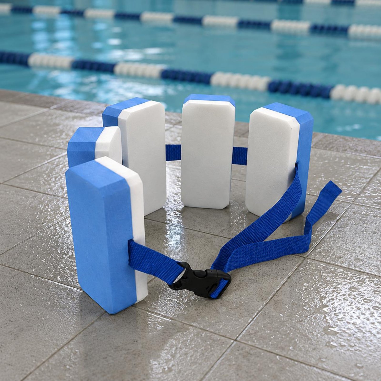 حزام عائم من مادة EVA للتمرين  - مراجعة Aquatic Sports Wear وسعره