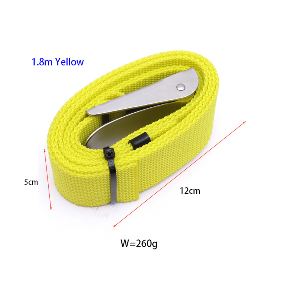 حزام أوزان للغوص مصنوع من النا - مراجعة Dive Weight Belt وسعره