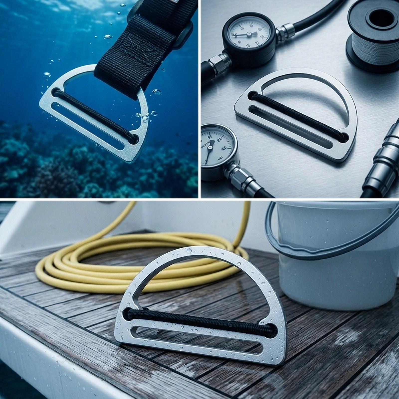 مثبت حزام الوزن، مشبك حزام أسط - مراجعة Dive Weight Belt وسعره