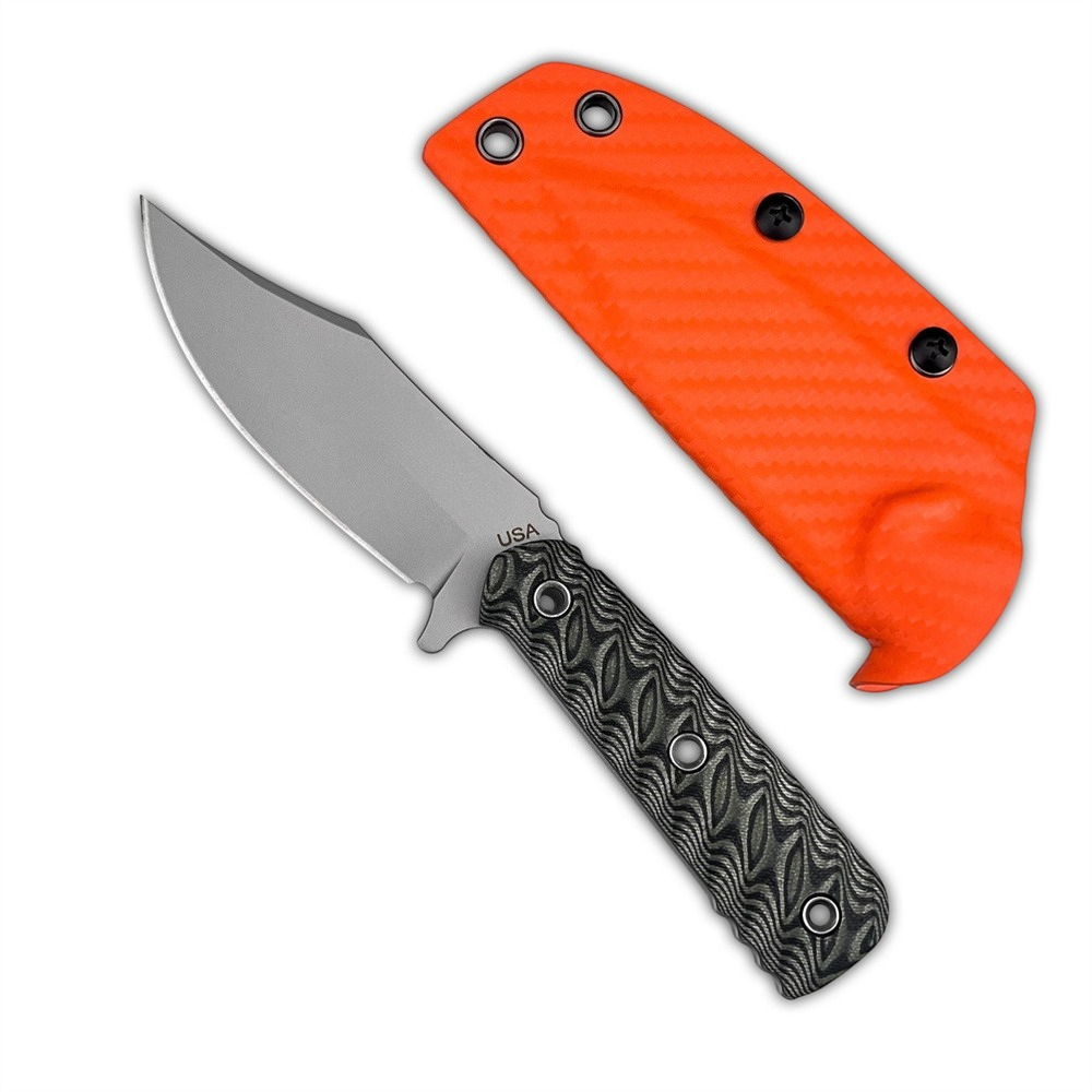 سكين صيد متعدد الاستخدامات للخ - مراجعة Dive Knife Titanium وسعره