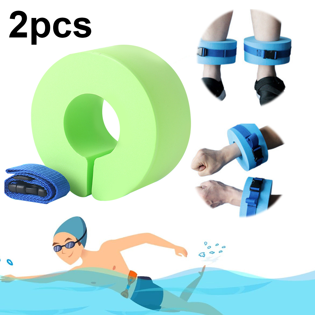  2/1 قطعة حلقة عائمة من الفوم - مراجعة Aquatic Sports Swimming وسعره