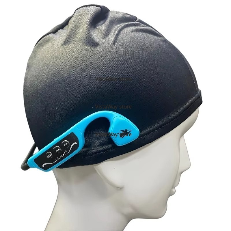 سماعات SwimTalk المقاومة للماء - مراجعة Aquatic Sports Swimming وسعره
