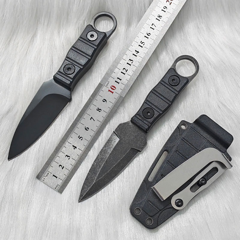 أداة محمولة جديدة للاستخدام ال - مراجعة Dive Knife Titanium وسعره