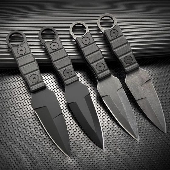 أداة محمولة جديدة للاستخدام ال - مراجعة Dive Knife Titanium وسعره