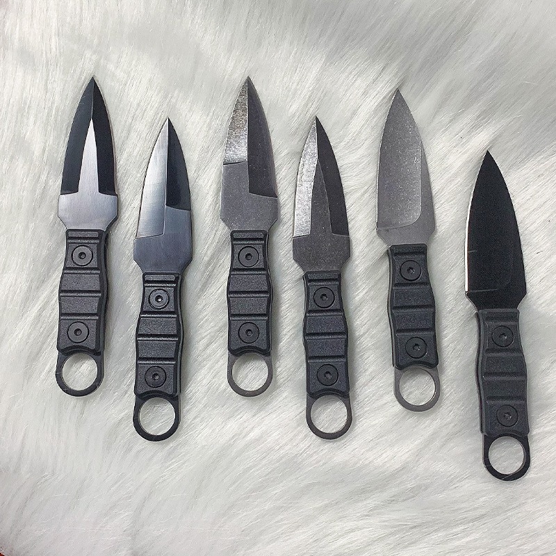 أداة محمولة جديدة للاستخدام ال - مراجعة Dive Knife Titanium وسعره