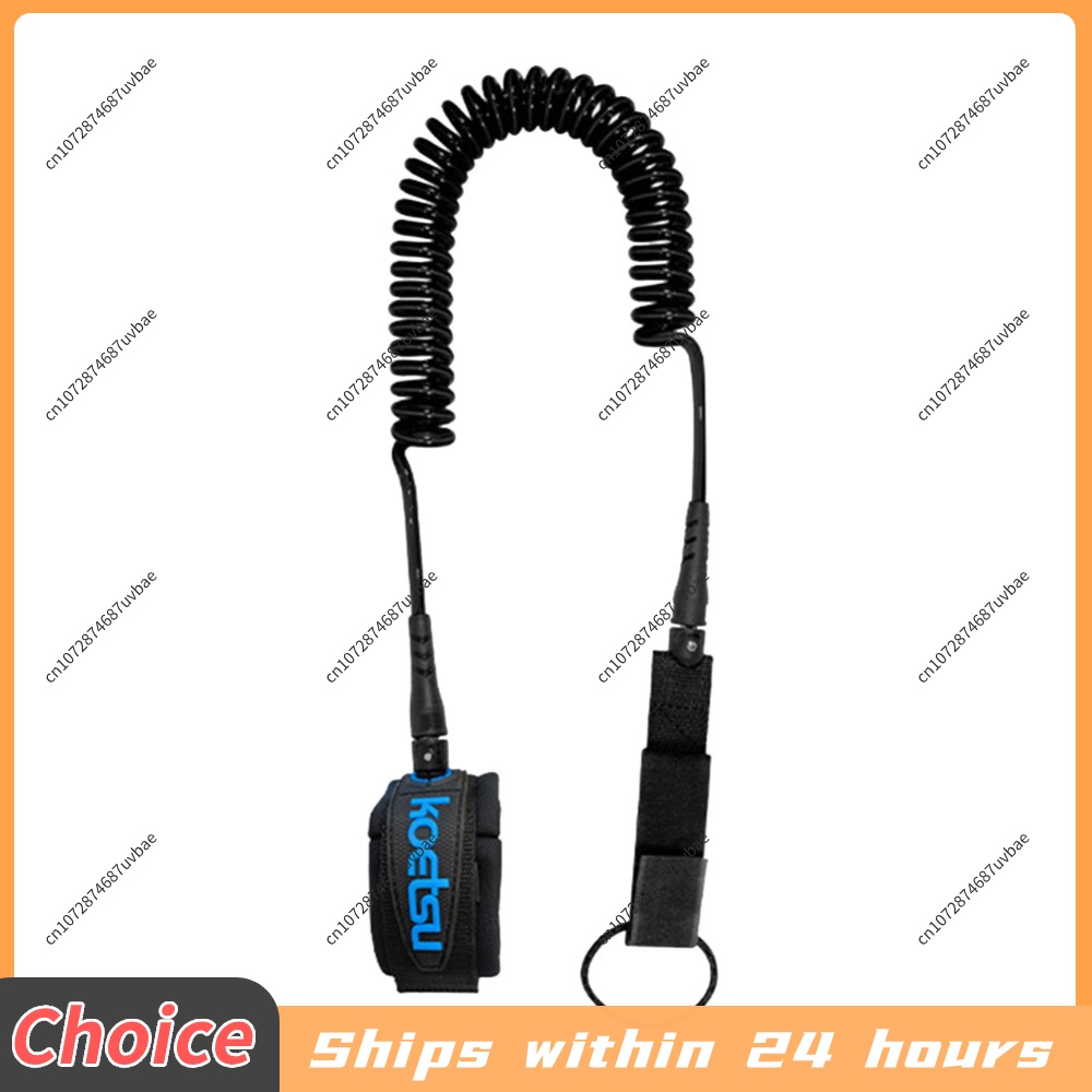 حبل أمان عملي للقدم والساق لأل - مراجعة Surfboard Leash Ankle وسعره