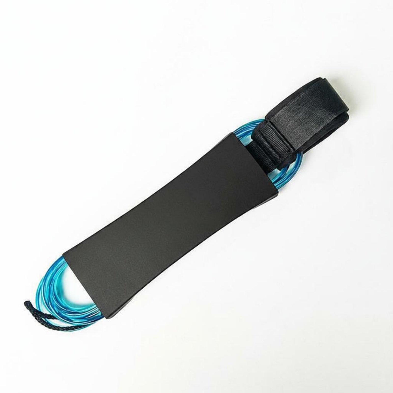رباط ركوب الأمواج خالٍ من العق - مراجعة Surfboard Leash Ankle وسعره