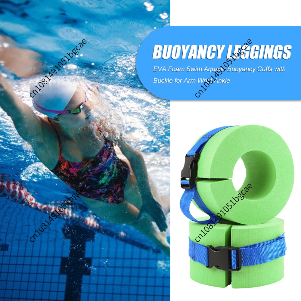 زوج واحد من حلقات السباحة العا - مراجعة Aquatic Sports Swimming وسعره