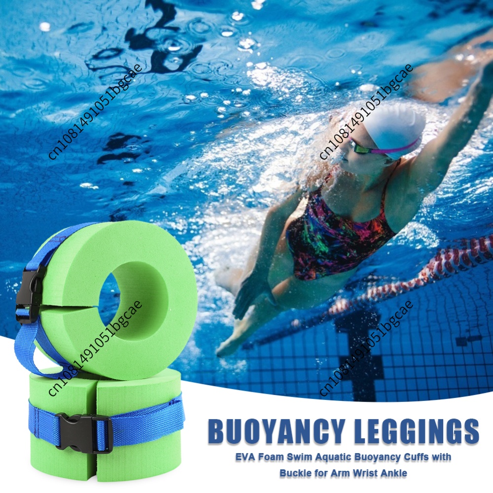 زوج واحد من حلقات السباحة العا - مراجعة Aquatic Sports Swimming وسعره