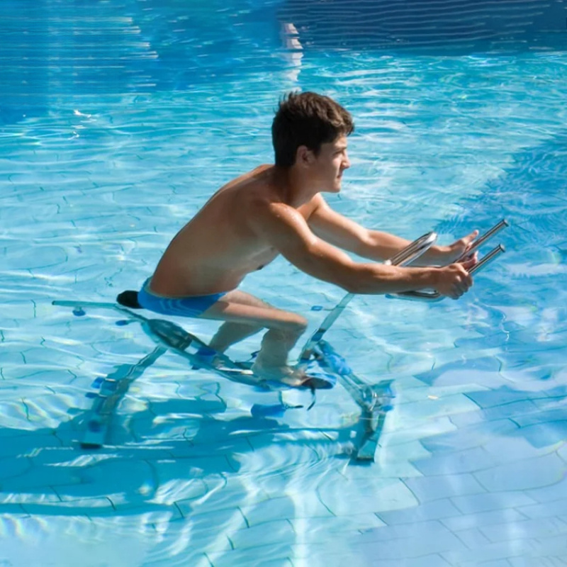 معدات الرياضات المائية، دراجة  - مراجعة Aquatic Sports Swimming وسعره