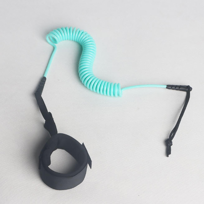 حبل تثبيت لوح التجديف (SUP) عا - مراجعة Surfboard Leash Ankle وسعره
