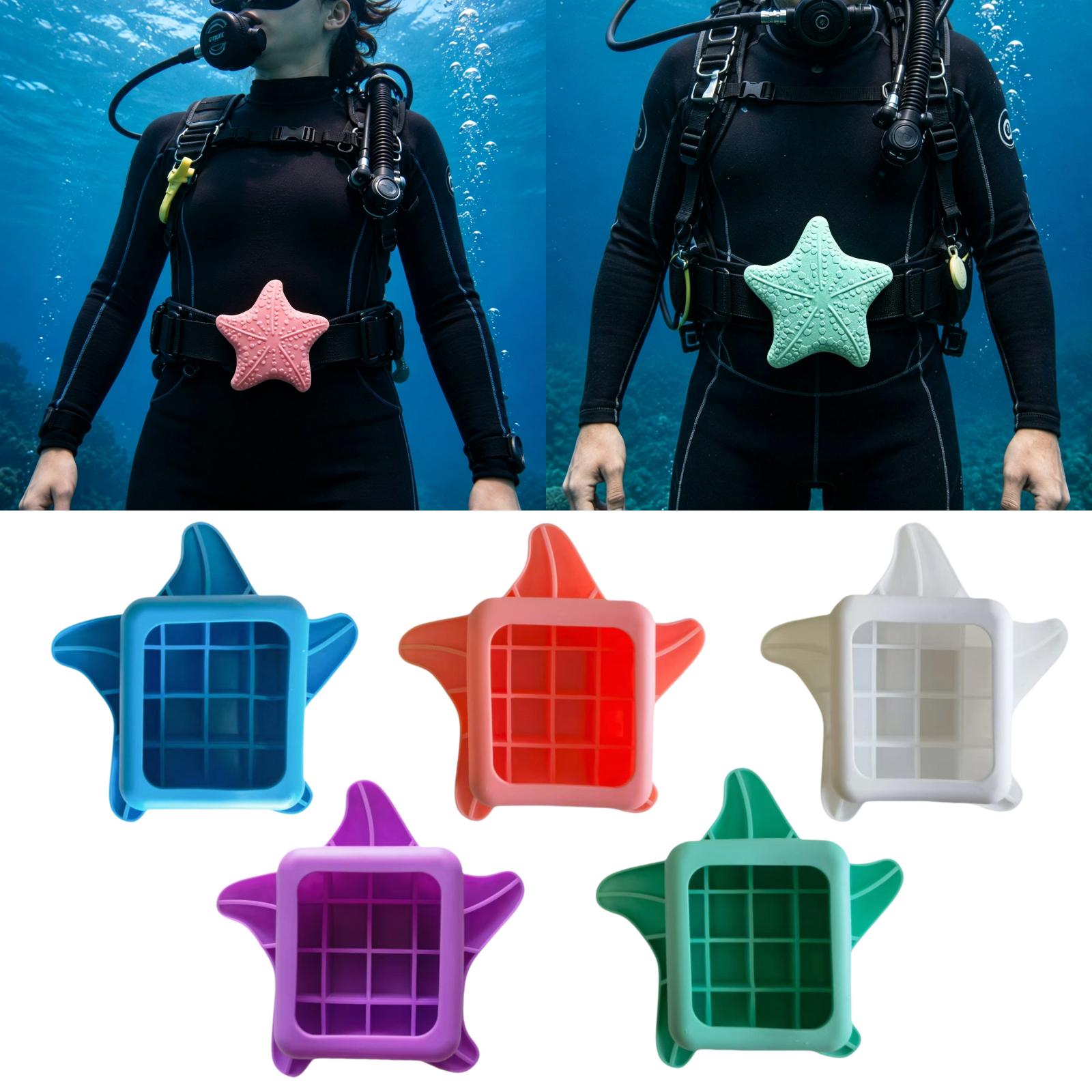 غطاء سيليكون متعدد الاستخدامات - مراجعة Dive Weight Belt وسعره