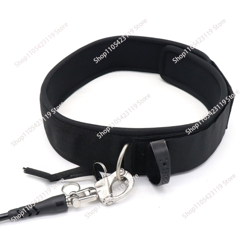 حبل خصر قابل للتعديل سريع التح - مراجعة Surfboard Leash Ankle وسعره