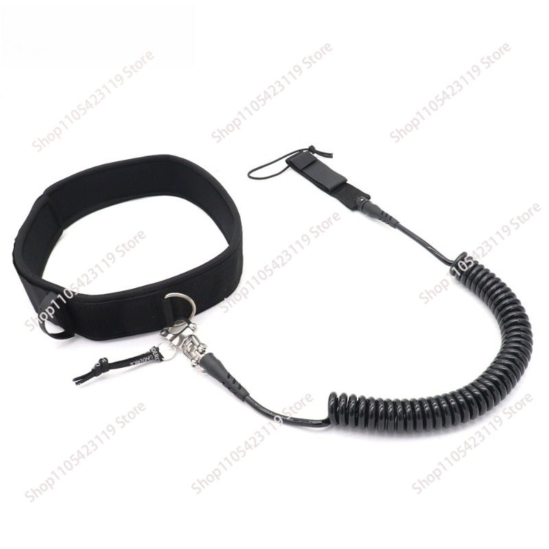 حبل خصر قابل للتعديل سريع التح - مراجعة Surfboard Leash Ankle وسعره