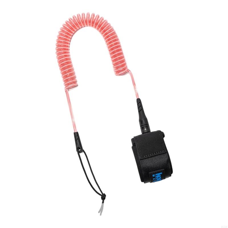 تصفح المقاود حبل لوح التزلج حز - مراجعة Surfboard Leash Ankle وسعره
